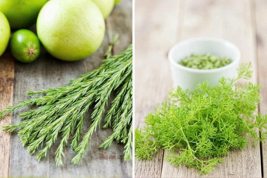 Caraway vs Fennel: Key Differences Explained