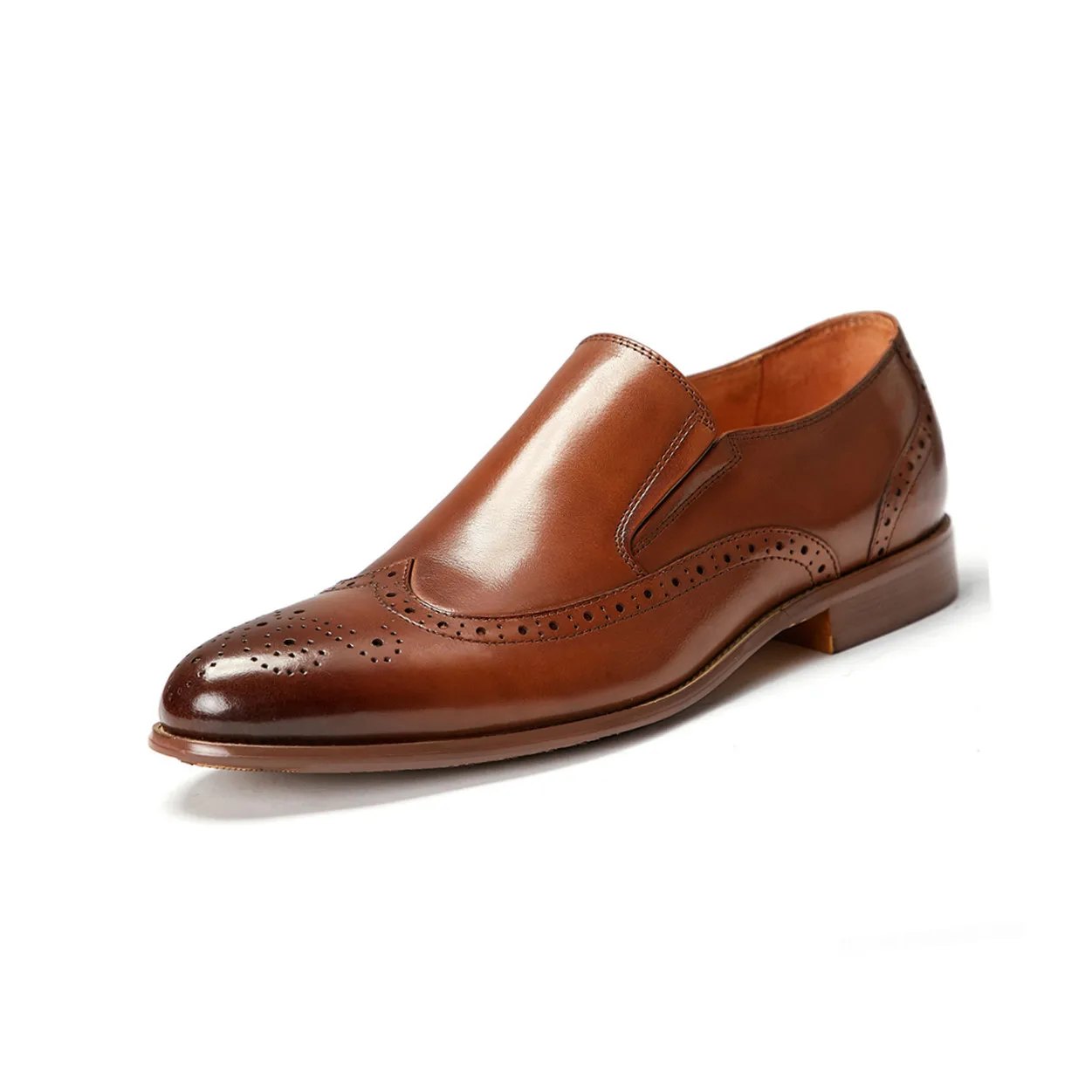 

Wholesale european seasonal fashion men casual shoes factory oxford leather designer shoes guangzhou, Black/brown