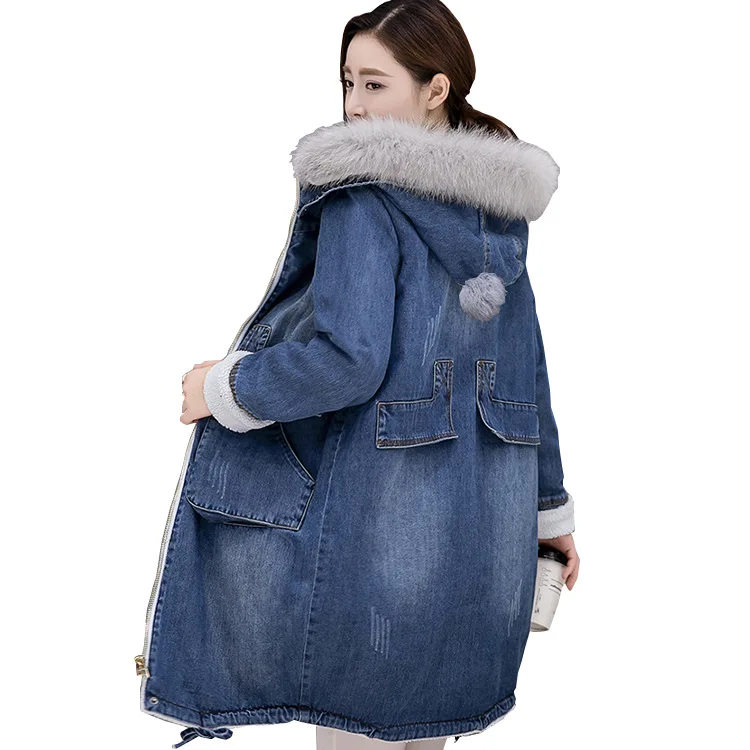 

Winter jacket women fur jaket women coat custom warm jacket