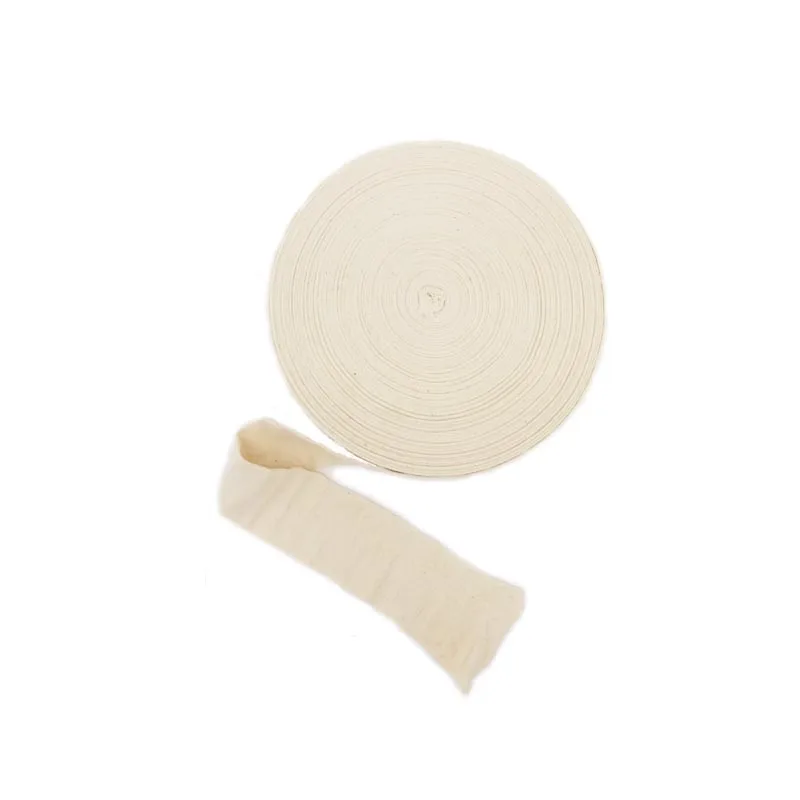 
Different Types Crepe Sterile Cotton Medical Conforming Gauze Cohesive Skin Colored Bandage Manufacturers 