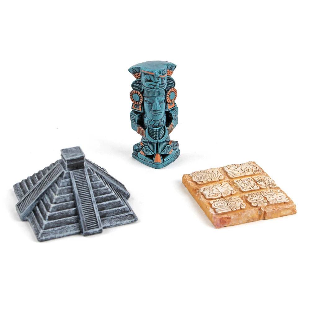 Puzzle Toys Wooden Children Toy Stem Dig Kit Diy Archaeology Blocks