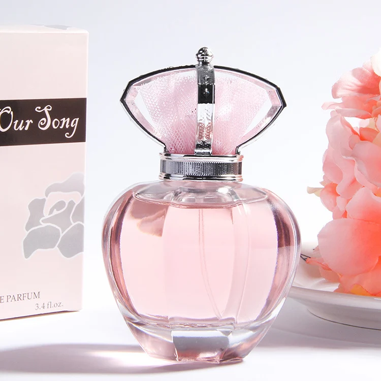 

Hot Selling High Fashion Long Lasting Men Florals Lady Perfume 100ml