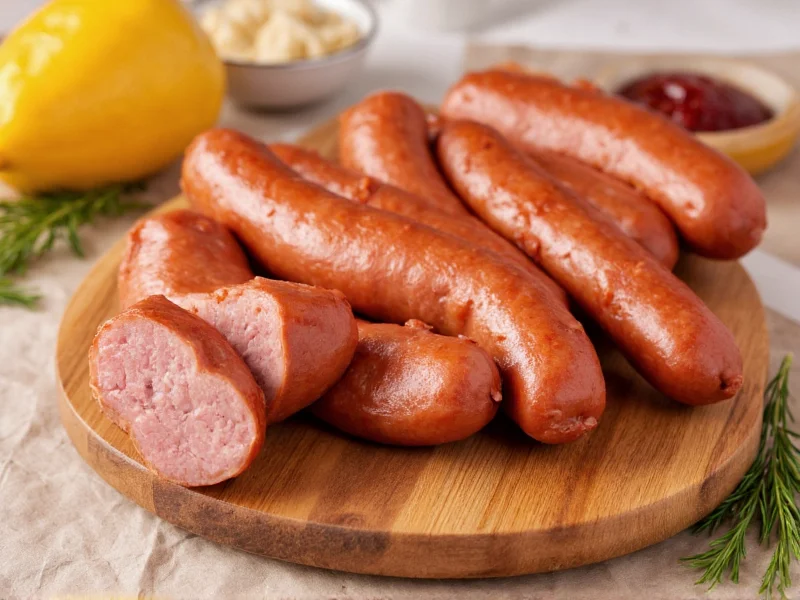 Turkey Sausages: Healthier Alternative to Traditional Sausages