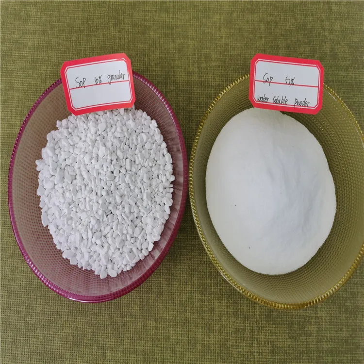 Nitrogen Fertilizer Ammonium Sulphate 100% Water Soluble Granular - Buy