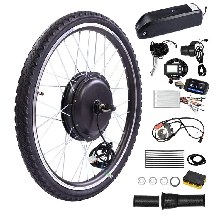 fat bike electric kit