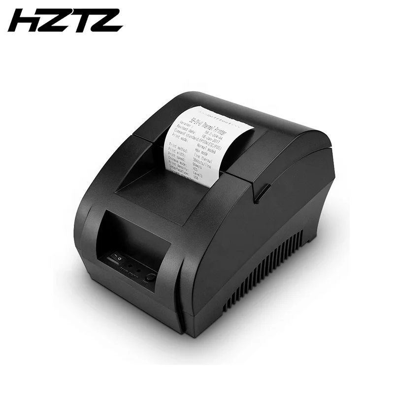 

high speed mini printer for super market desk printer Cheap price 58mm usb/ wireless thermal receipt printer driver download