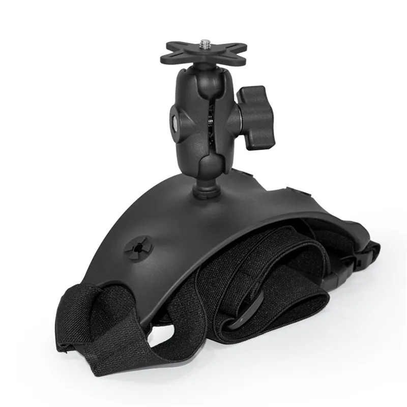 

360 Adjustable Waist And Shoulder Strap For GoPro Other Action Camera Climbing Mount Accessory