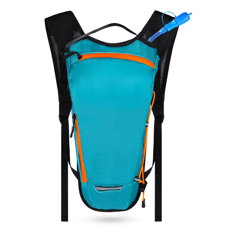 

Waterproof Running Backpack Breathable Cycling Backpack Folding Bicycle Hydration Pack
