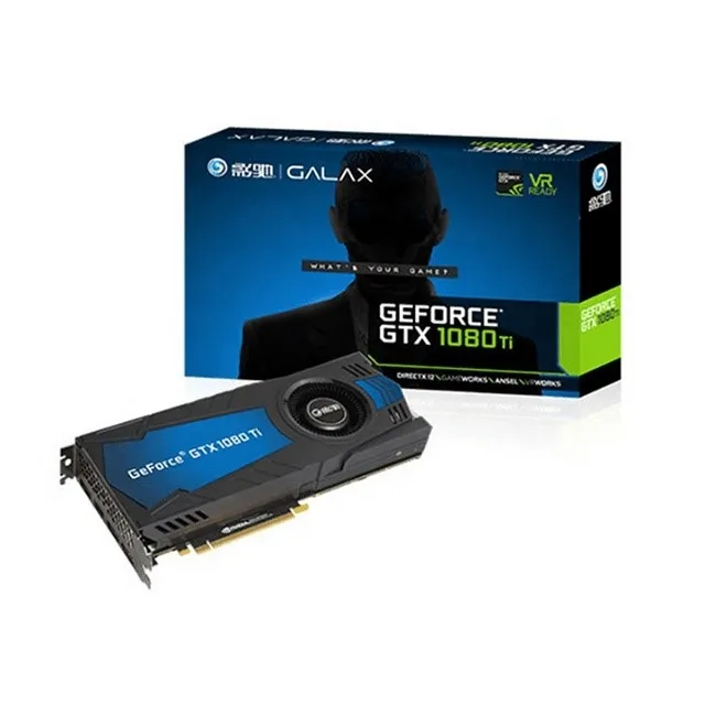 

GeForce GTX 1080 Ti 11G Graphics Card With Video Card btc hash board DPU