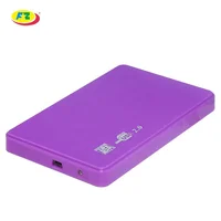 

2.5 Inch SSD HDD Enclosure USB3.0 SATA 5Gbps 4TB Tool-Free Box External Hard Disk Drive Case 7.5mm