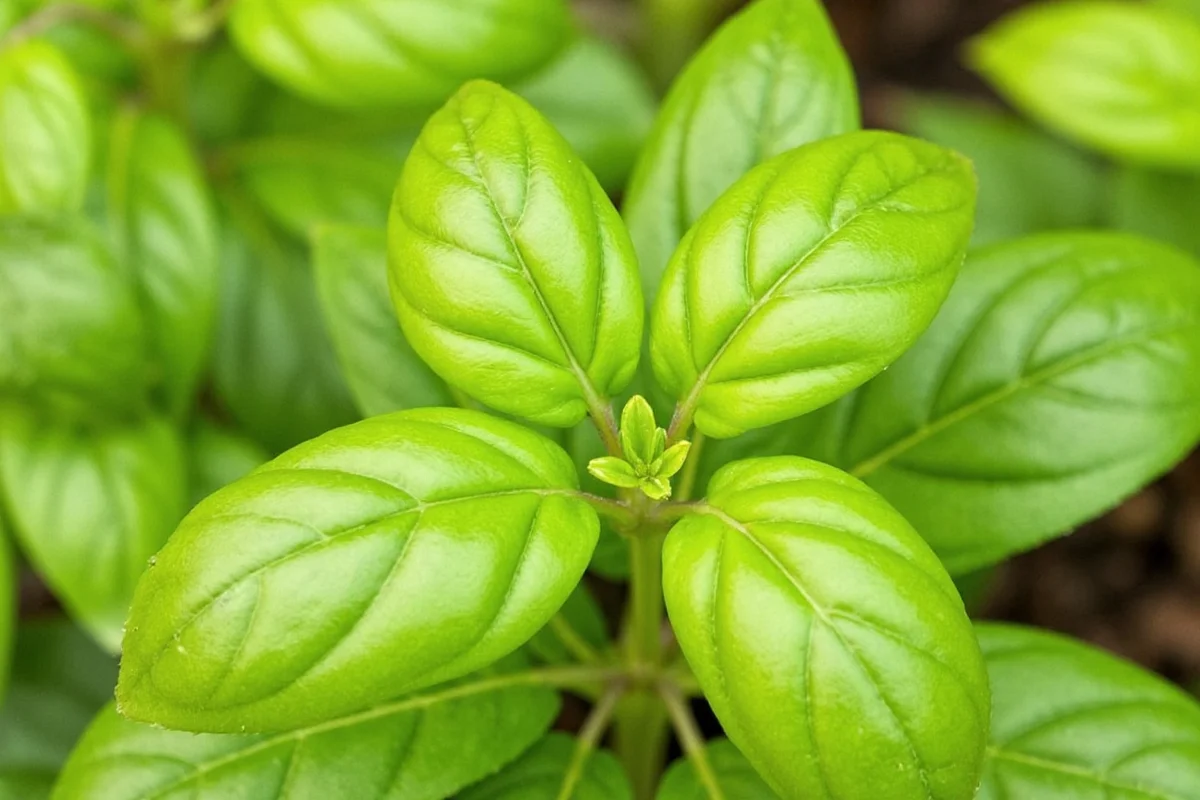 Why Is My Basil Plant Leaves Turning Yellow? Causes & Fixes
