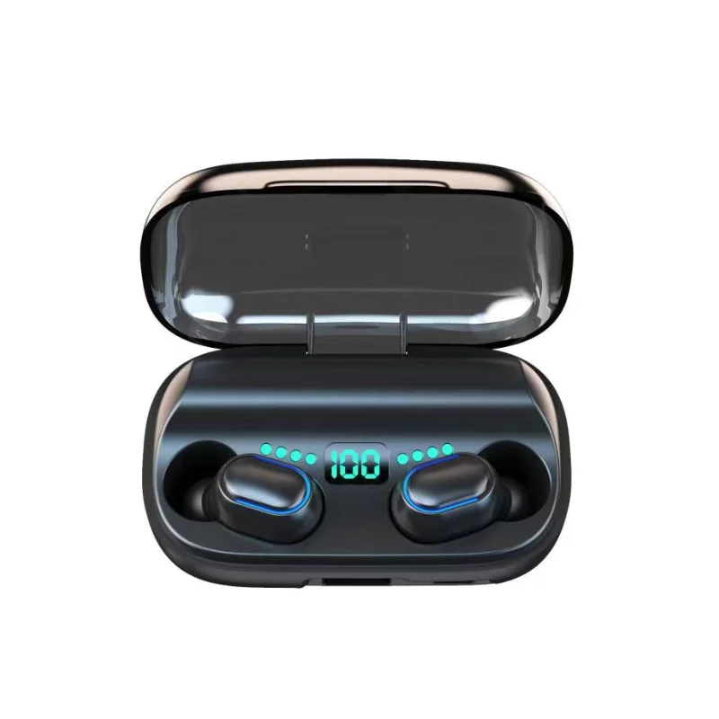 

2020 New Arrival T11 BT Earphone Headphone Wireless Noise Cancelling Earbuds