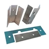 Customized factory Punching bending aluminum sheet metal fabrication parts/sheet metal work