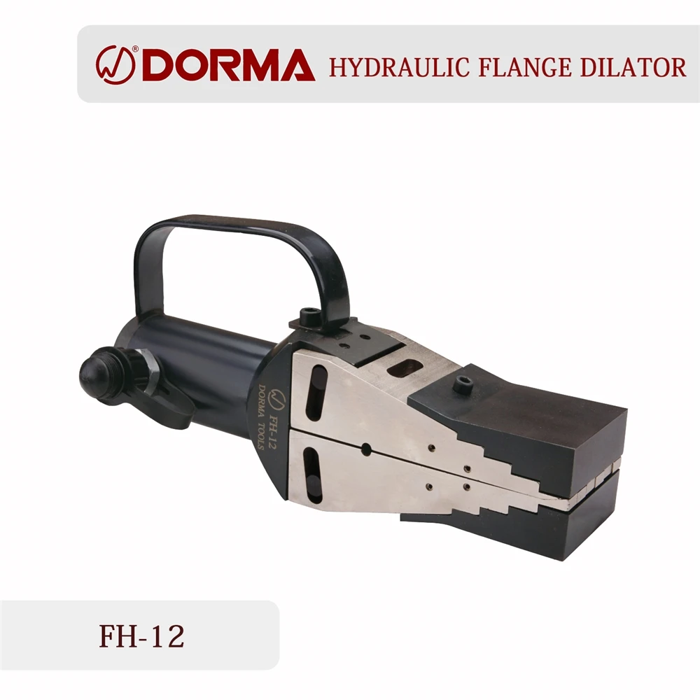hydraulic flange spreader