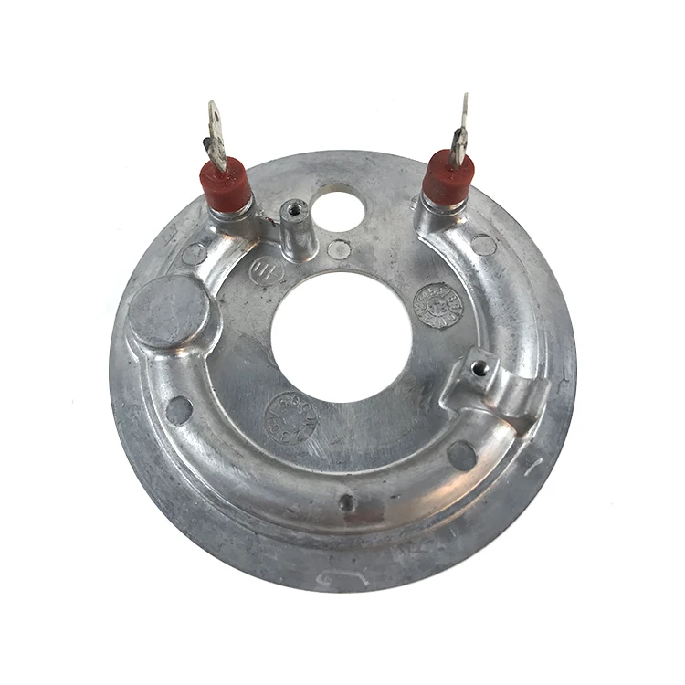 
NTC temperature control heating plate for electric milk frother 