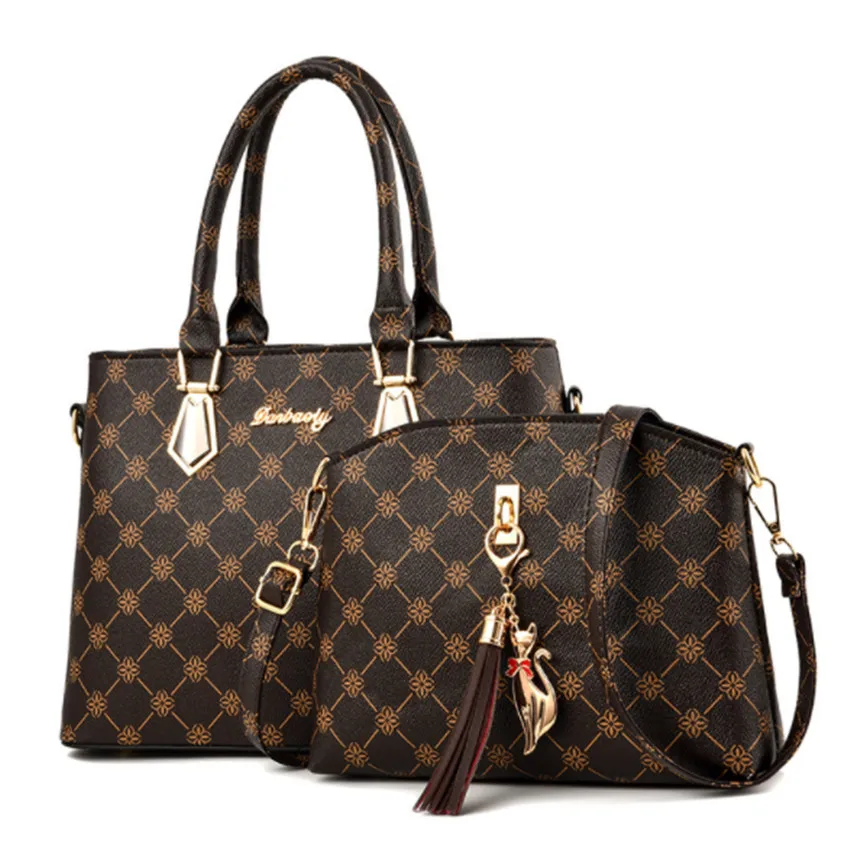 

2020 New Ladies Bag One Shoulder Diagonal Bag Fashion Handbag, 1,2,3,4,5,6