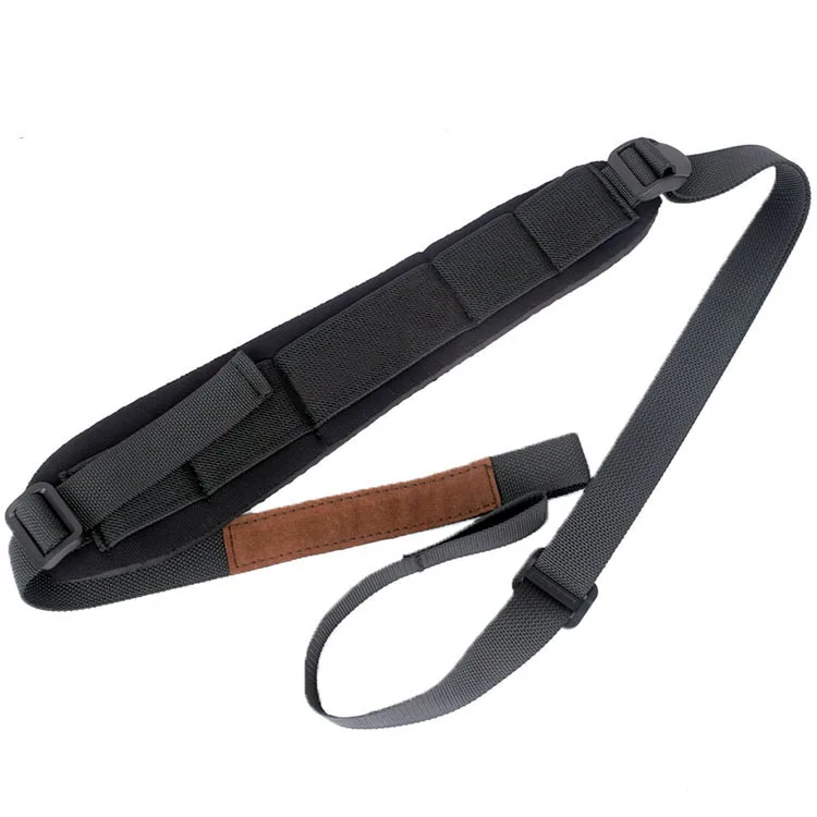 

Hunting Gun Sling Extending Nylon Sling Swivels Shooting Accessories