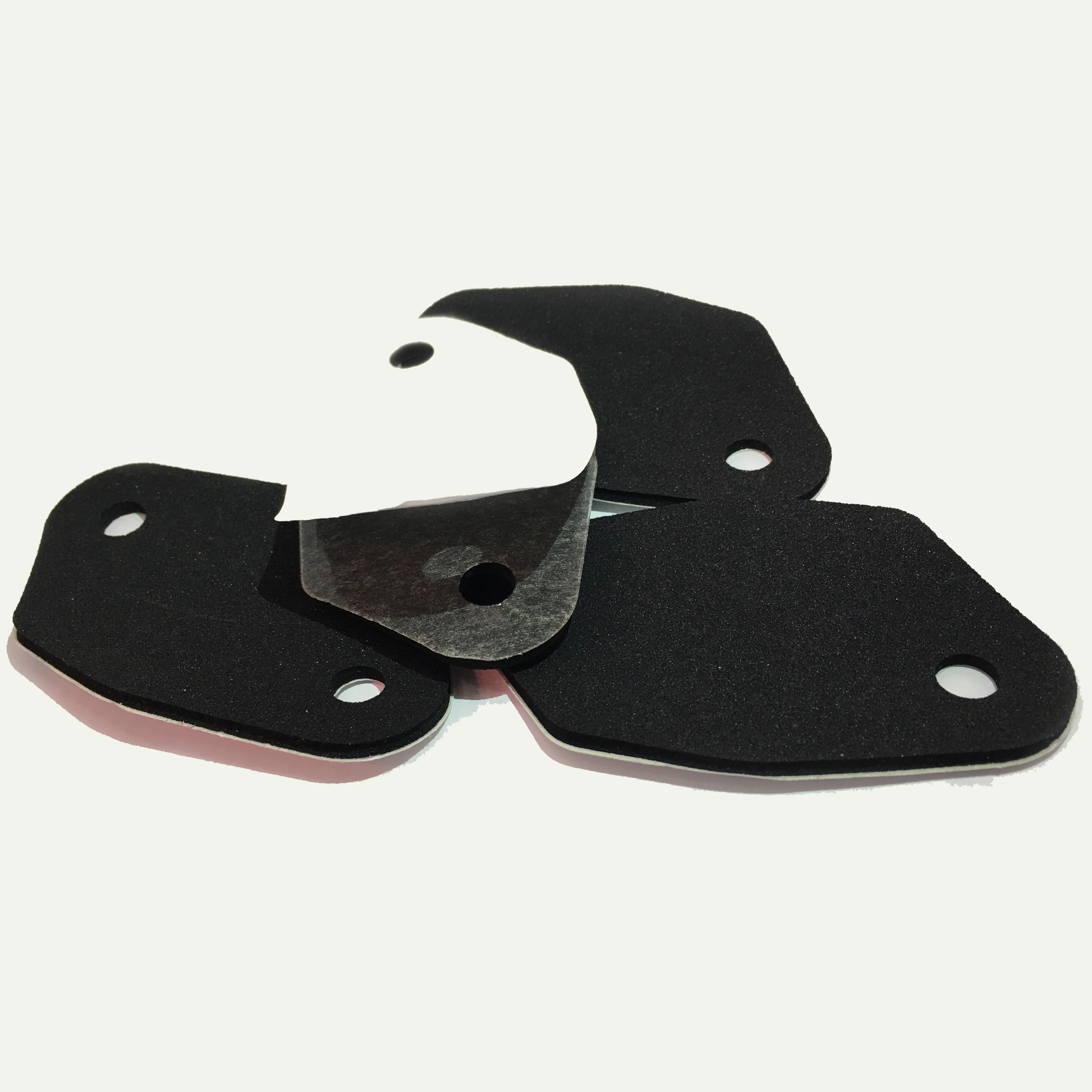 
Custom Molded heat resistant epdm Neoprene foam gasket 