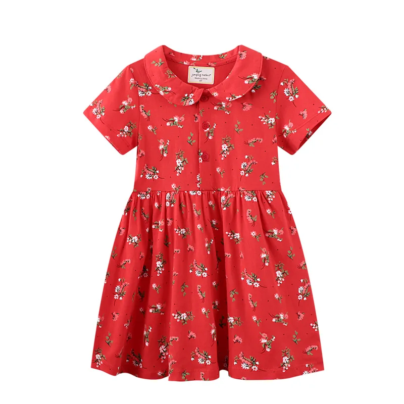 

Summer new children's clothing dress children's skirt