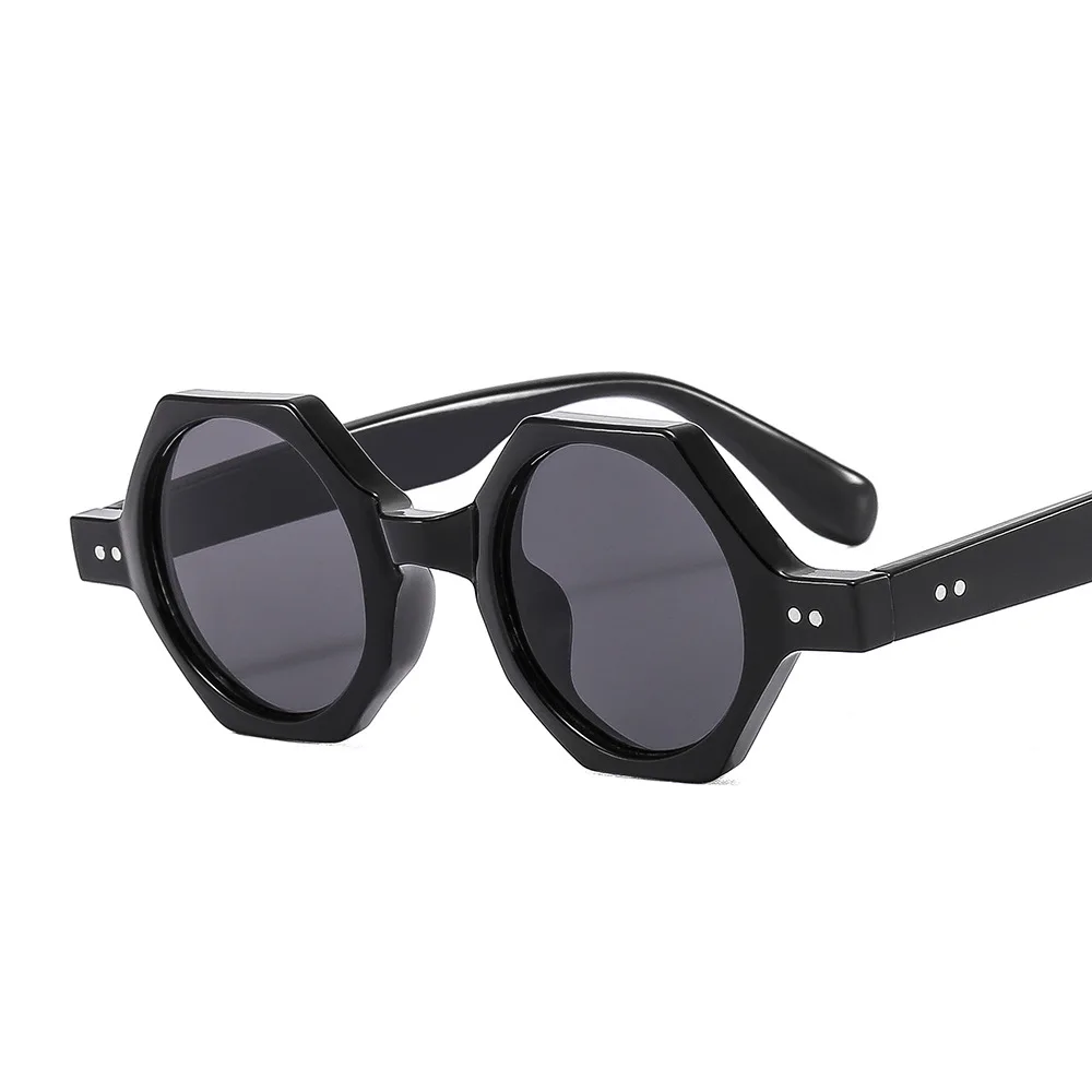 Eyewear Best Luxury and High Quality Sunglasses Small Vintage Round Frame Sunglasses Women Men Tiny Round Sunglasses