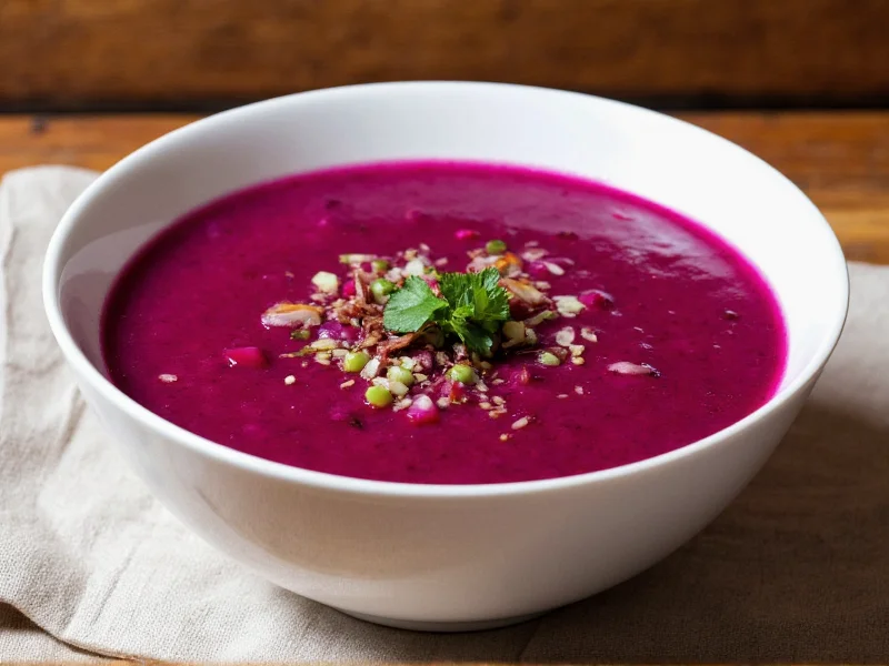 Red Cabbage Soup: Benefits, Recipe & Expert Tips
