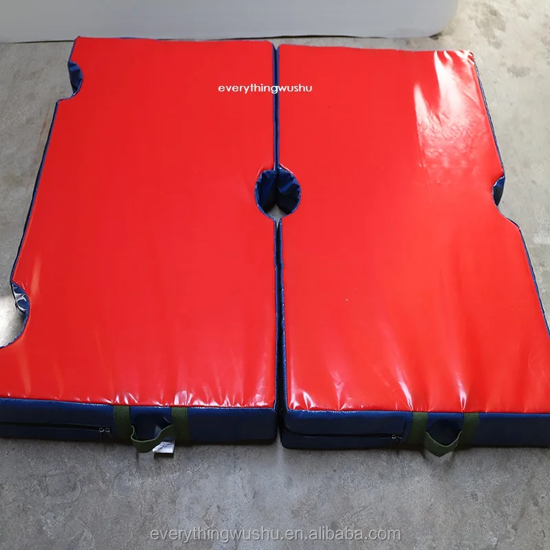 Professional Protection Mats for Lion Dance Training