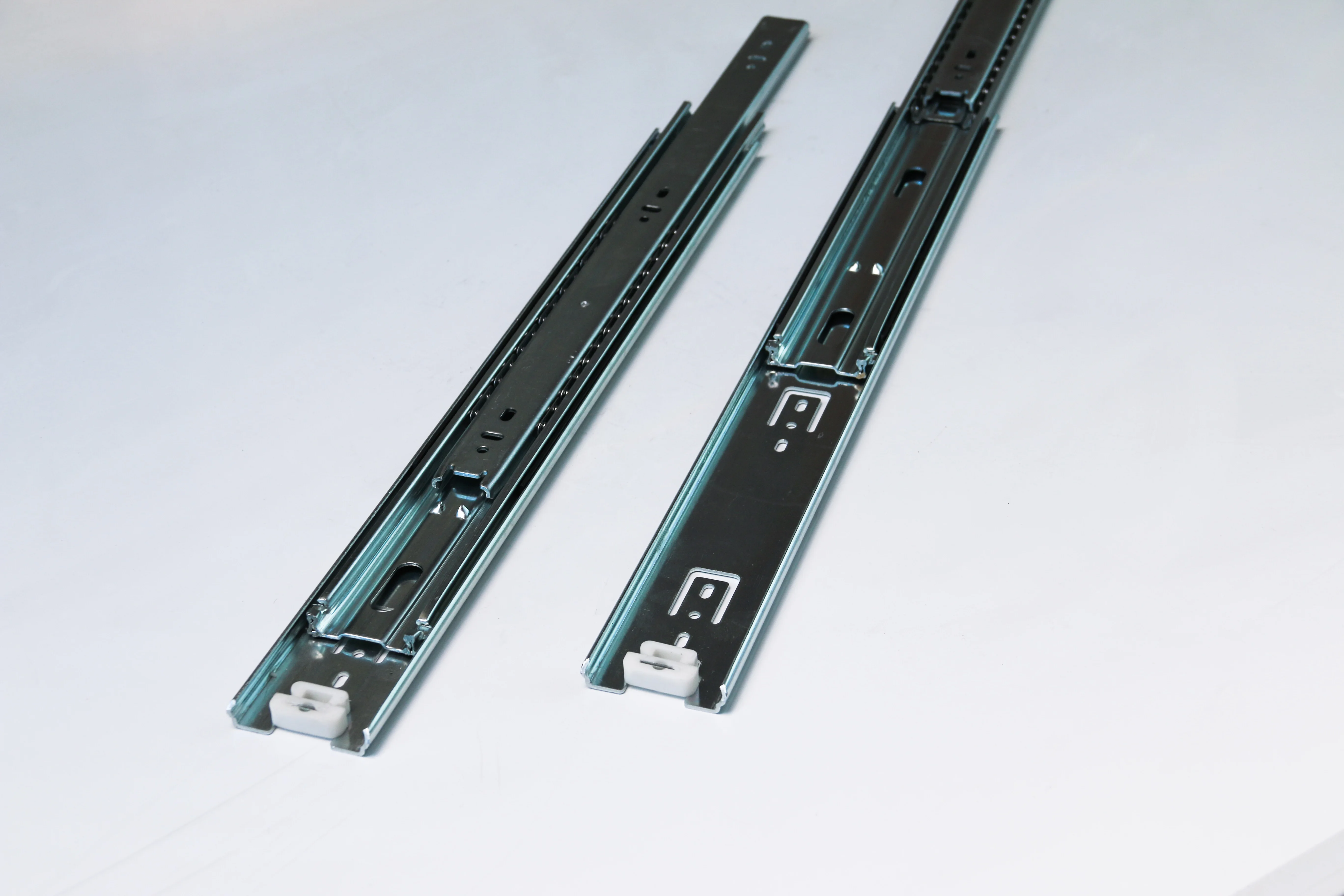 
51mm Ball Bearing Heavy Duty Drawer Glide - 12