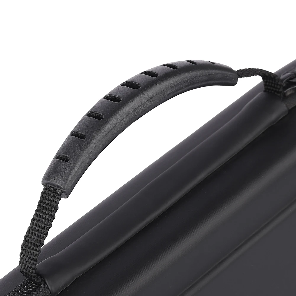 
Free Sample Protective Custom Hard Shell Zipper Travel Carry EVA Case For Nintendo Switch 
