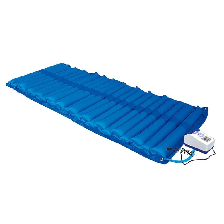 Anti-bedsore inflatable mattress
