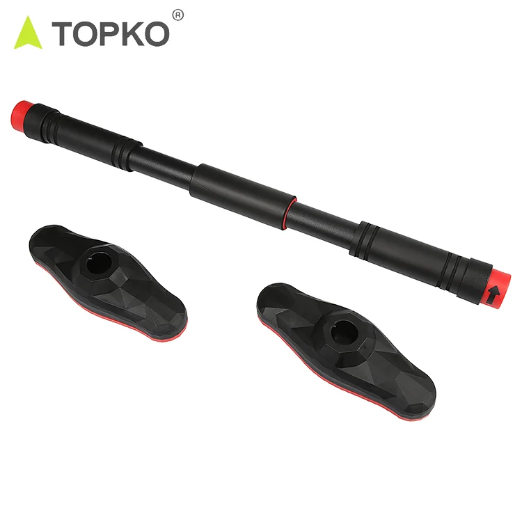 

TOPKO wholesale home fitness equipment pull up bar door bar