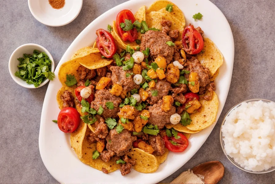 Tasty Al Pastor Tacos