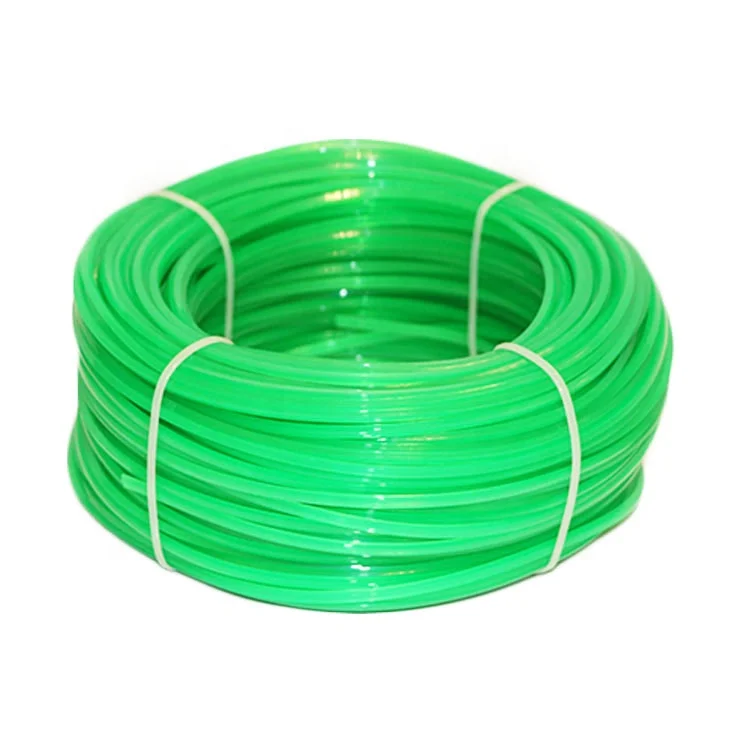 60m x 3mm Nylon Grass Trimmer Line Rope Roll For Petrol Strimmers Machine PNM 