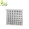 Soundproof PVC Gypsum Ceiling With Fashion Life Element