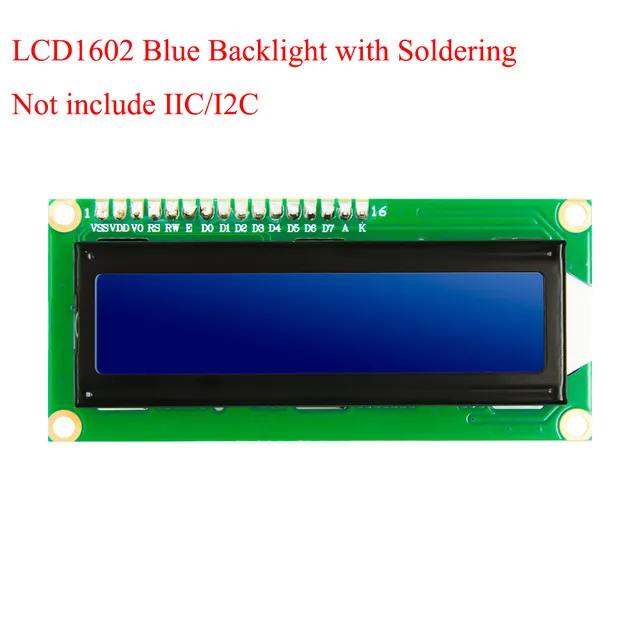 Lcd 1602 Lcd1602 Lcd1604 Lcd2004 Lcd2002 Lcd12864 Iic I2c Lcd Display Module Lcd Screen Buy 0453