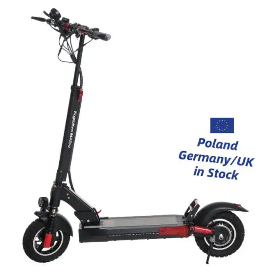 

2021 Hot selling EU Warehouse Fast Delivery Off-road Kugoo M4 pro 16ah best electric scooter 500w electric scooter adult