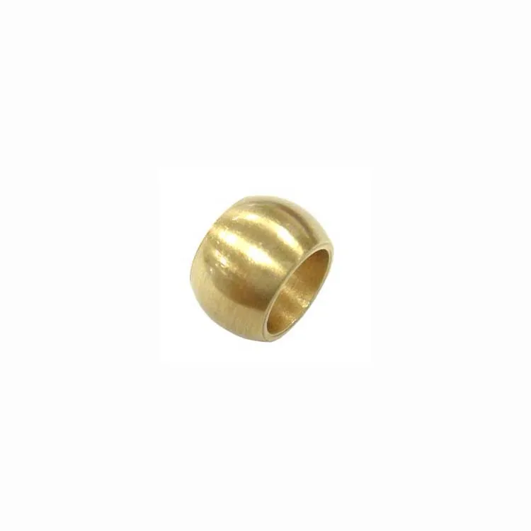 

WJK-276 Wholesales round custom stopper aglet cord end for hoodies, Customized