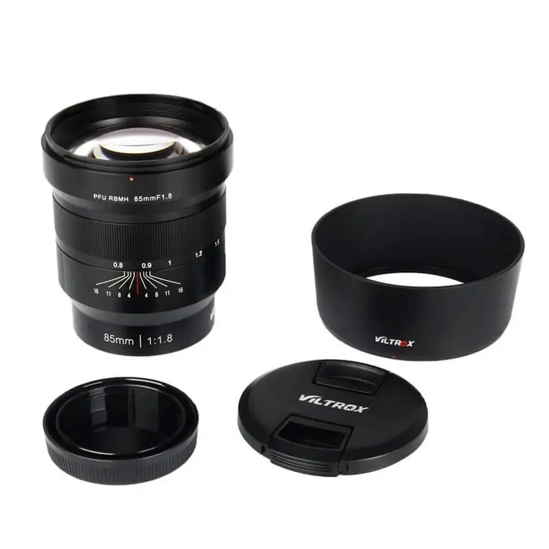 viltrox 85mm f1.8 E 9
