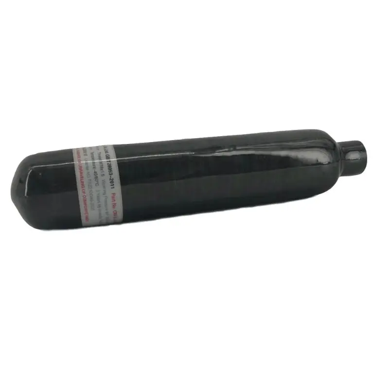 

Acecare Hot Sale 0.5L High quality Carbon Fiber Wrapped Cylinder Used For Paintball Accessories