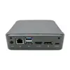 Intel Pentium Mini Computer [4GB/128GB/Upgradeable/4K @60Hz/USB/Dual-Band Wi-Fi/Gigabit Ethernet/] portable computer