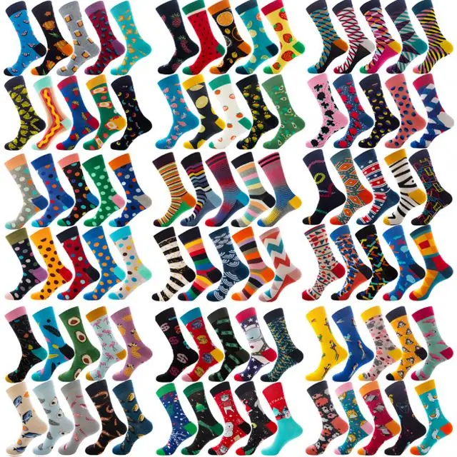 

Street Sports Kawaii Socks, Custom color