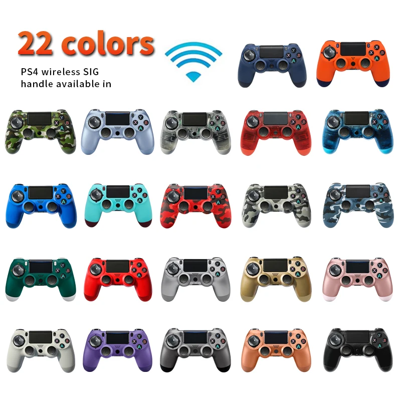 

ps4 pro controller wireless gamepad for ps4 Console, Twenty-two color