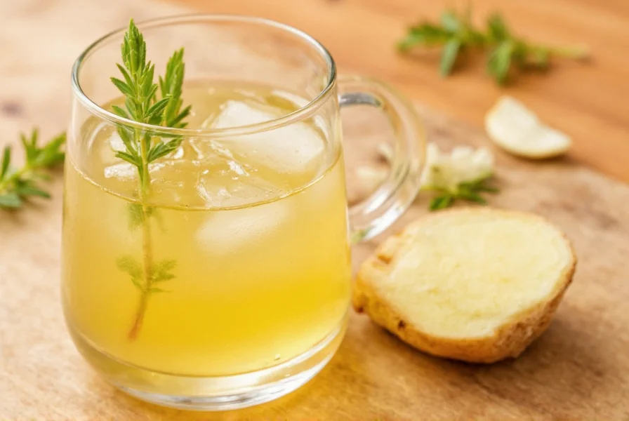 benefits of water with ginger