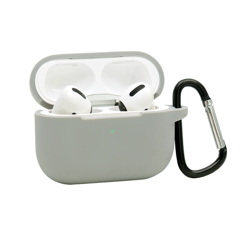 
Factory Supplied Wholesale Silicone Case for Airpods Pro 
