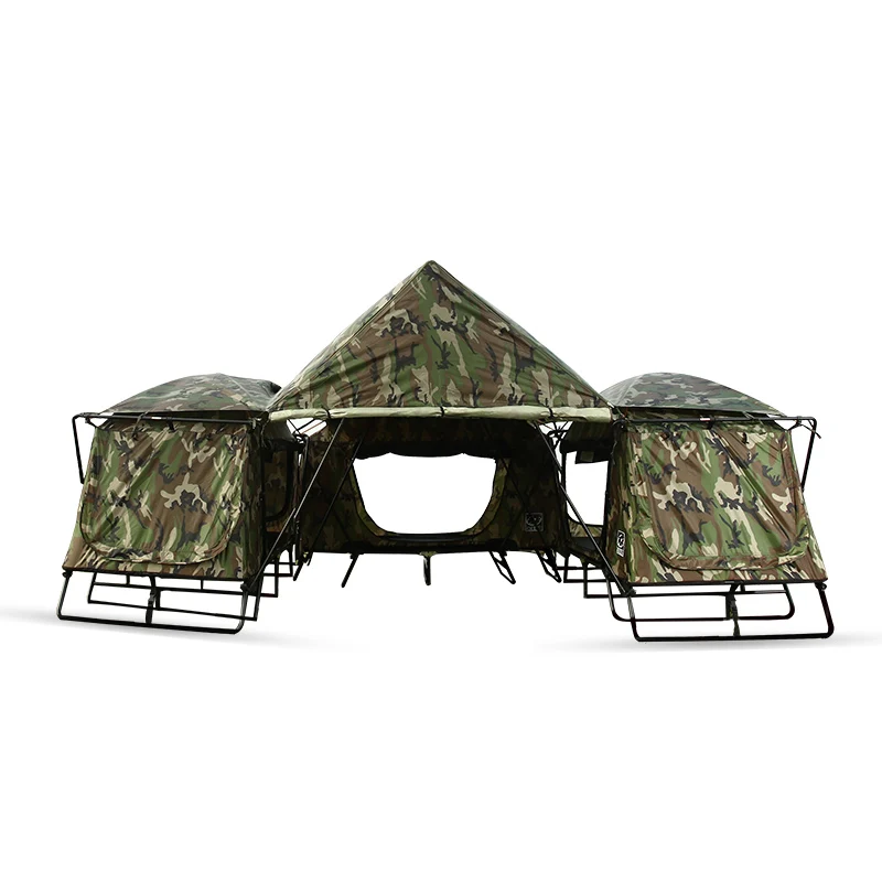 

High Quality Outdoor Army Military Camping Tent 6 people For Sale