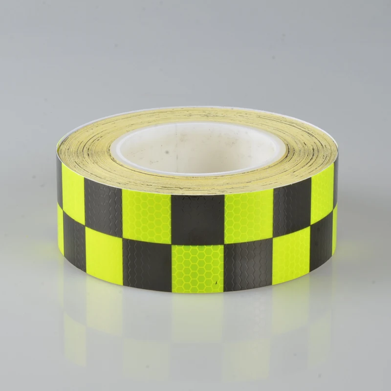 reflective adhesive tape