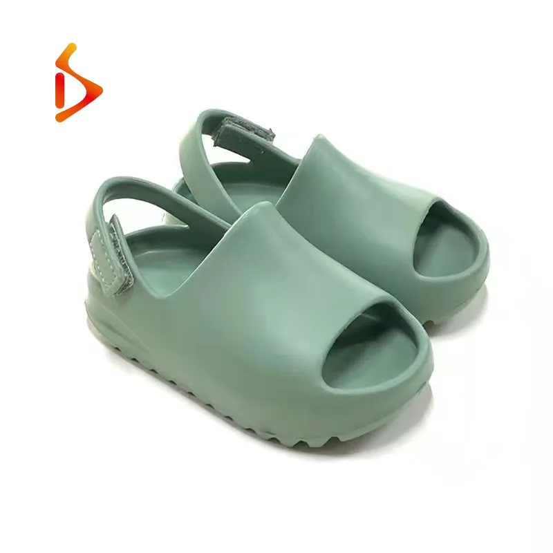 

Kids Sandals Foam Runner Yeez Inspired Slides Baby Slid Slippers Dropshipping Toddler Children's Sandals