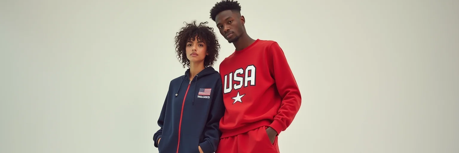 Us olympic sweatsuit