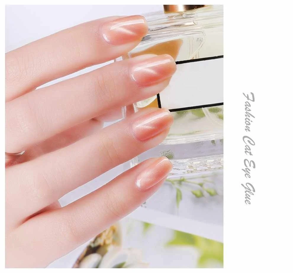 

Free sample RS nail cat eye uv gel nail polish wholesale cat eye uv gel polish