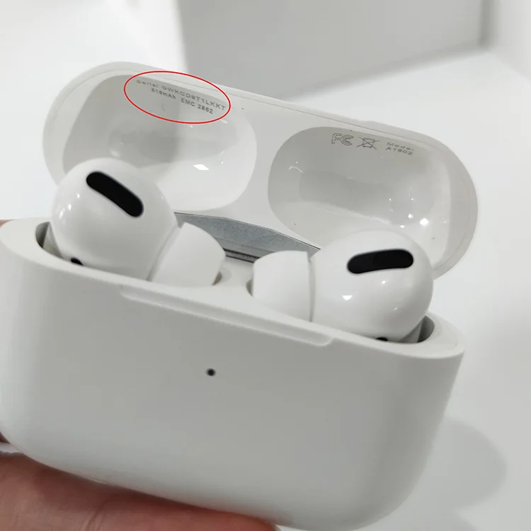 

GPS Rename 1:1 Original Pro 3 Wireless Earbuds Air pro 3 TWS Earphones Air 3 For Air Pods Pro Pro3