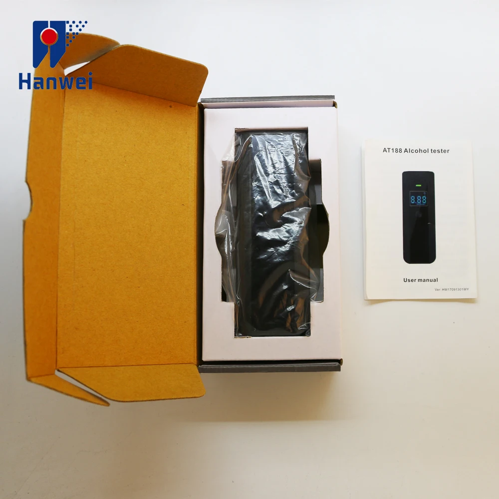 
Power saving design alcohol tester personal small size breathalyzer 
